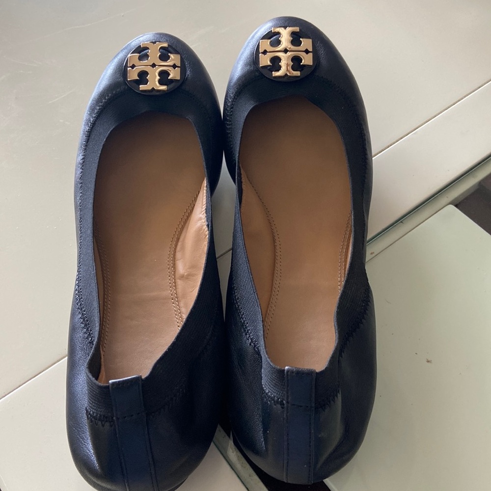 Tory Burch flats